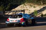Peugeot 208 T16 at Pikes Peak with Sebastien Loeb 2013 года